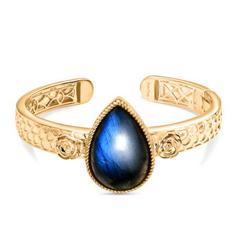 EverTrue AAA Labradorit 19cm Armreif - 31,27 ct.