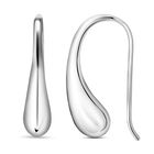 Designer-Stil Ohrringe, 925 Silber ca. 2,30g