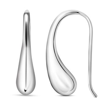 Designer-Stil Ohrringe, 925 Silber ca. 2,30g