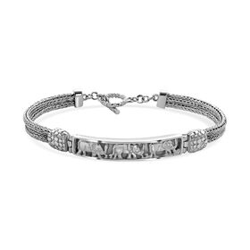 Royal Bali Kollektion-  Elefant Armband