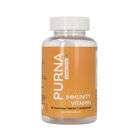 PURNA Vitamin C Orange Ergänzung 30 Drops für Erwachsene und Kinder, Orange image number 0