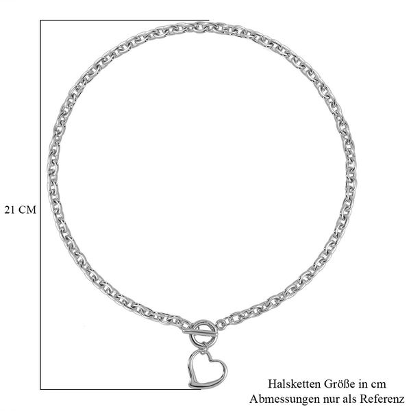 Legierung Halskette ca. 52 cm ca. 43,50g image number 4