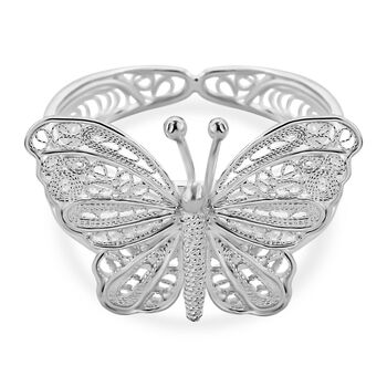 Royal Bali Kollektion- Schmetterlingsring