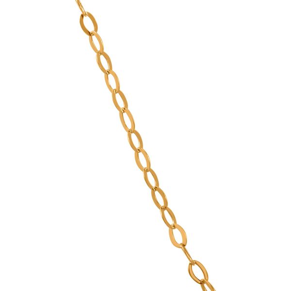 750 Gold Kette ca. 45 cm image number 3