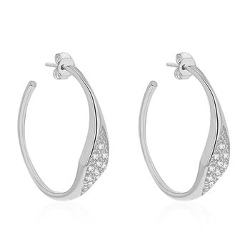 CLOSE OUT DEAL Ohrringe, 925 Silber ca. 6,40g