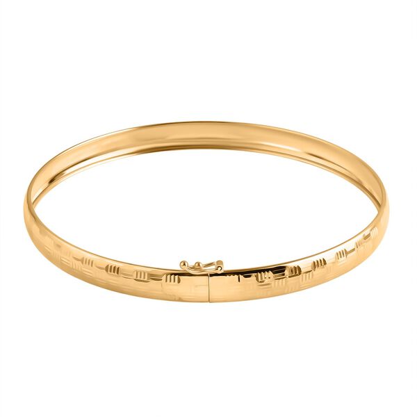 LUXORO 19cm Armreif in 585 Gold, 4,26 Gramm image number 5
