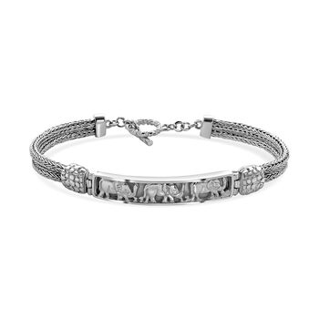 Royal Bali Kollektion- Elefant-Armband