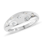 LUSTRO STELLA - feinster Zirkonia-Ring image number 3