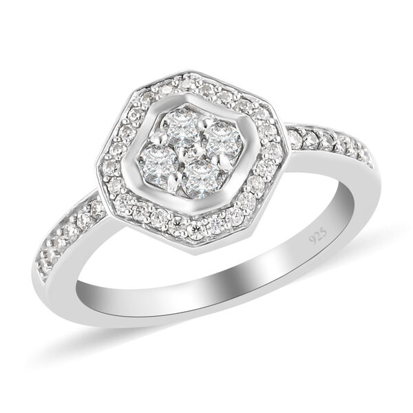 Moissanit Ring image number 4