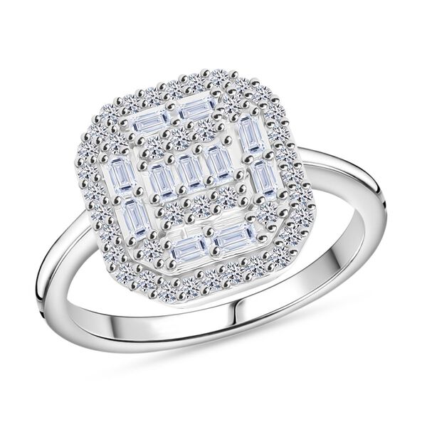 LUXURIANT SI-GH Labor Diamant Ring - 0,50 ct. image number 3