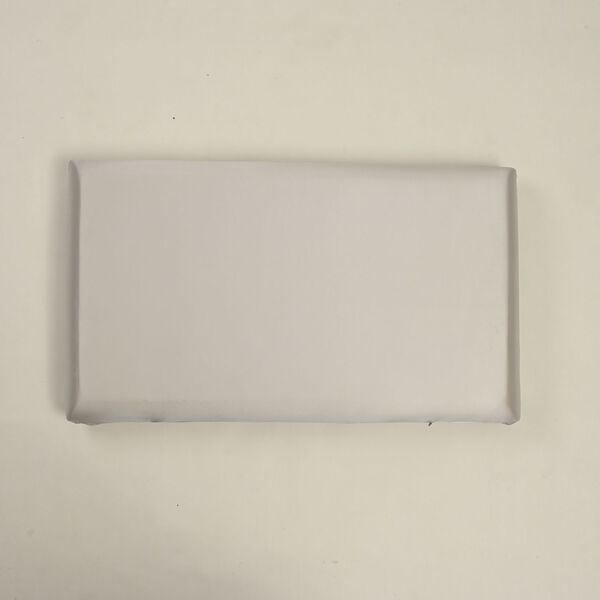 Serenity Night Kopfkissen aus Memory-Schaum mit k&uuml;hlendem Bezug, 70&times;40&times;10cm, Grau image number 3