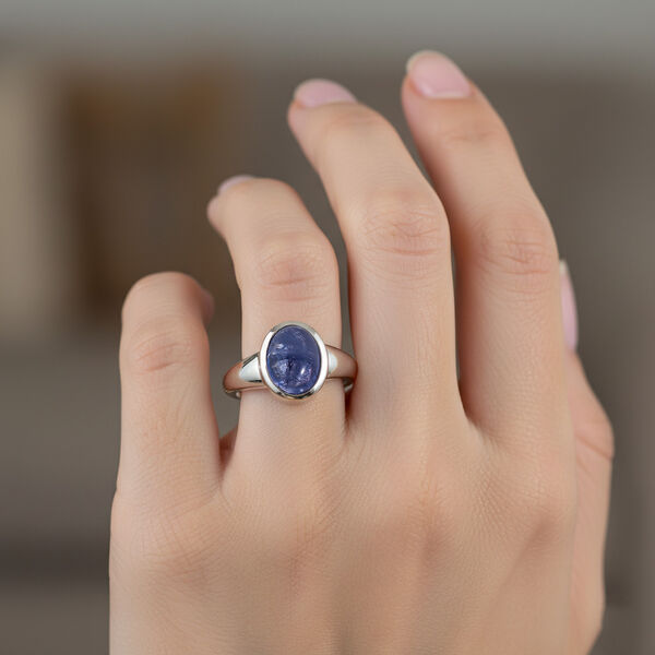 D'Joy AA Tansanit Ring - 2,49 ct. image number 2