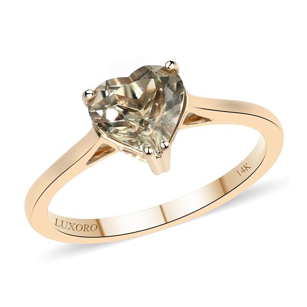 LUXORO AAA Turkizit-Ring - 135 ct. image number 0