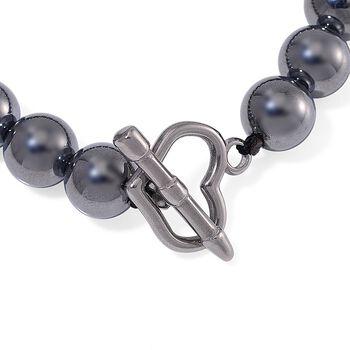 Terahertz Armband ca. 19 cm 316L Edelstahl ca. 115.00 ct