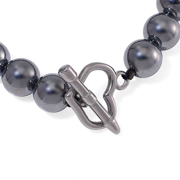 Terahertz Armband ca. 19 cm 316L Edelstahl ca. 115.00 ct image number 3