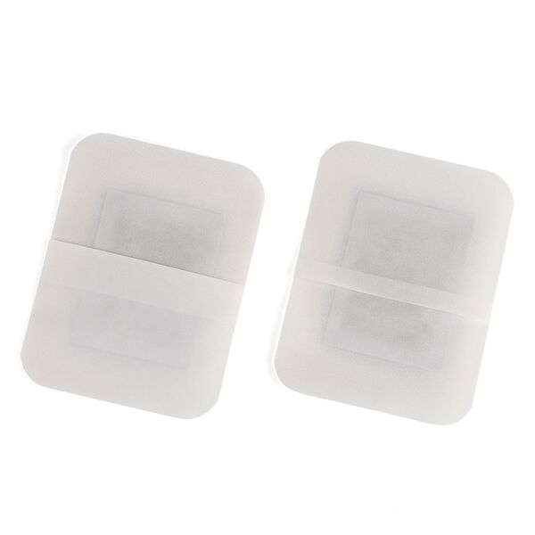 "Set of 20 detox foot patch-Sandalwood(10pcs) + PinkSalt(10pcs)  Product Size:L15.5*W12cm*10pcs Product Weight:About17g*10pcs Material:Bamboo, vinegar, Wood vinegar, Tourmaline, Chitin, Vitamin C, Plant fiber, Anion powder,Sandalwood / PinkSalt etc powder image number 9