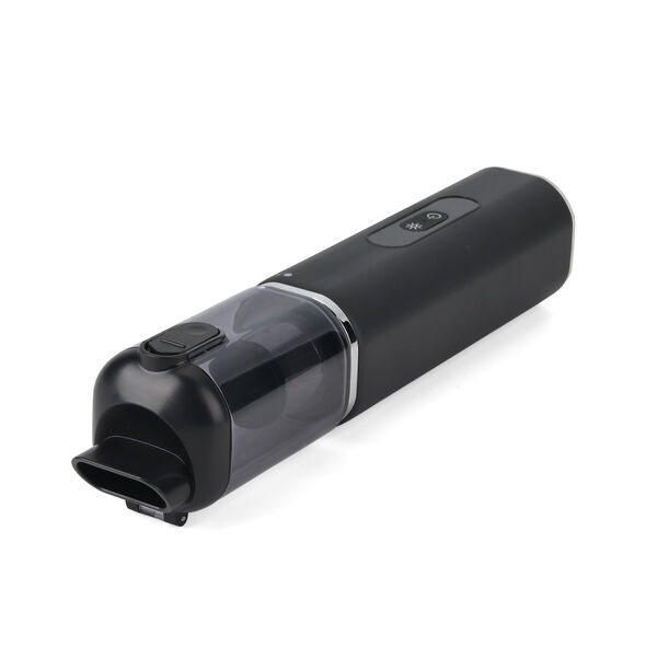 LIVMORE Akku Handstaubsauger, 2 Saugstufen, f&uuml;r Auto, Schwarz image number 4