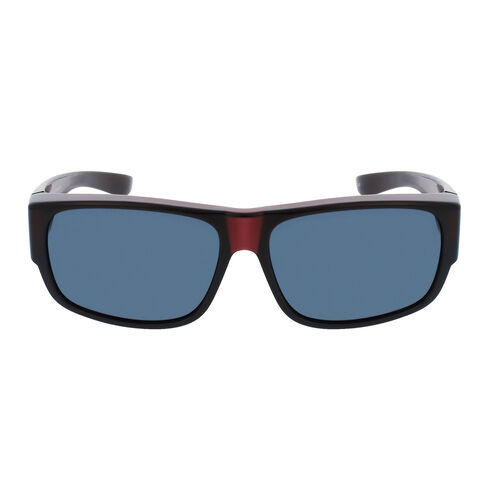 polarisierte Überbrille, transparent image number 0
