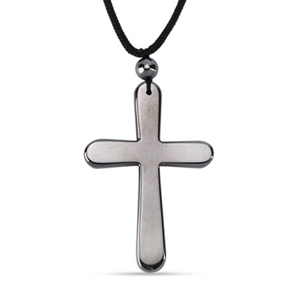 Terahertz Halskette Flexibles (ca. 70 cm) ca. 65,00 ct.