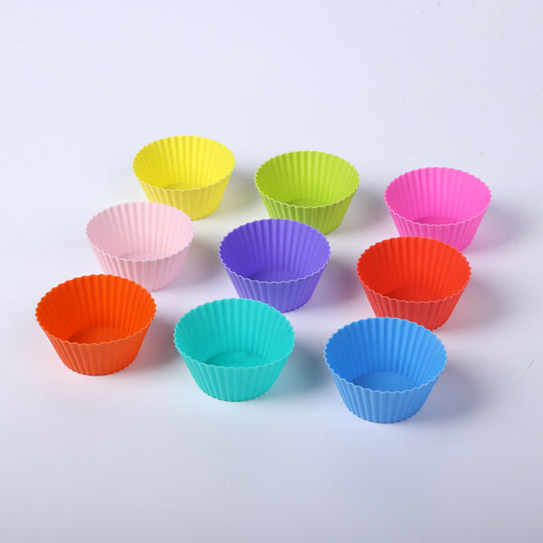 14er-Set Backwerkzeuge - Teigschaber, Backf&ouml;rmchen, Backmatte, Topfhandschuhe und Backpinsel image number 4