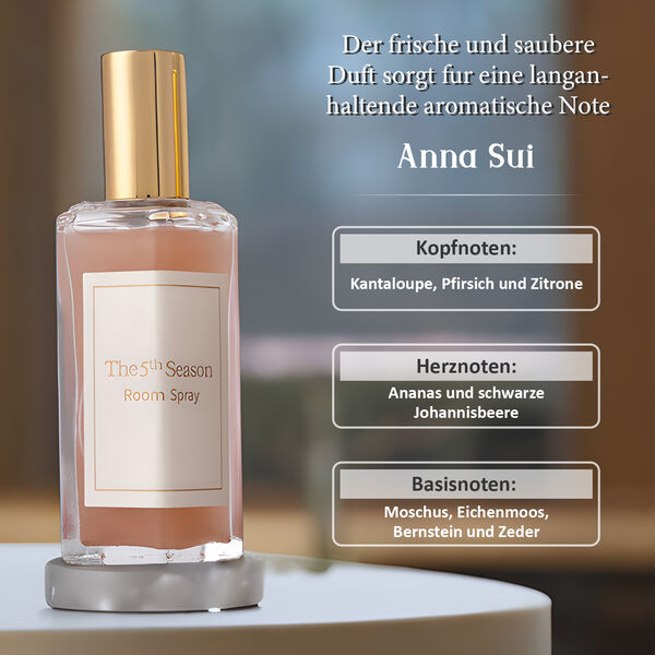 The 5th Season: 3er Set Raum Spray in Geschenkbox image number 11