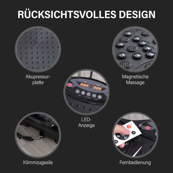 Ganzk&ouml;rper Stand Massage Ger&auml;t image number 4