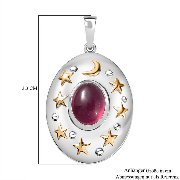 Afrikanischer Rubin-Anhänger - 3,48 ct. image number 6