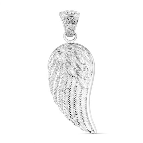 925 Silber Anhänger ca. 5,60g image number 0