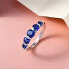Kaschmir Kyanit-Ring - 1,76 ct. image number 1