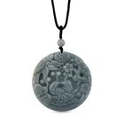 EXTREM SELTEN-Natürlicher Olmek Jadeit Kette Flexibles cm ca. 145.00 ct