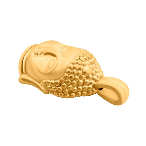 Buddha Anh&auml;nger in 999 Gold image number 4