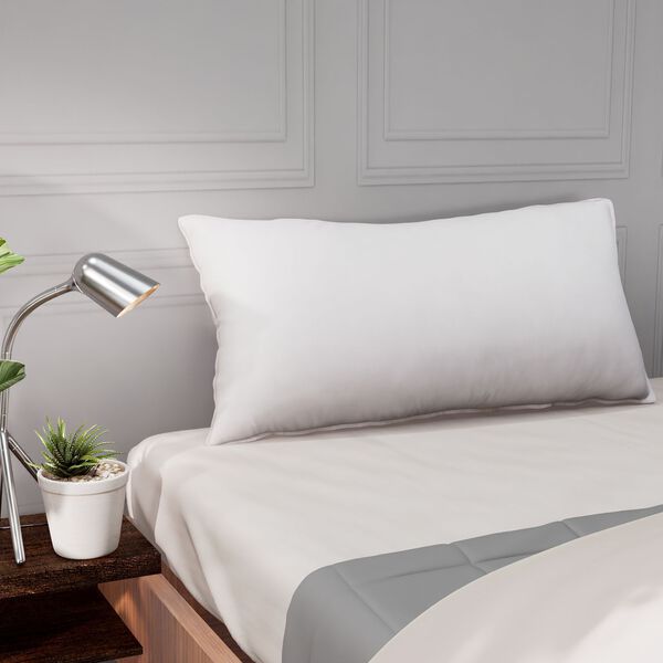 Serenity Night - 100% Maulbeerseide Sommerseidendecke mit Seidenf&uuml;llung Daunenkissen und Seidenkissenbezug Beige image number 7