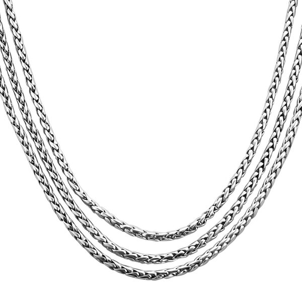 Royal Bali Kollektion- Padian Halskette 45cm image number 3