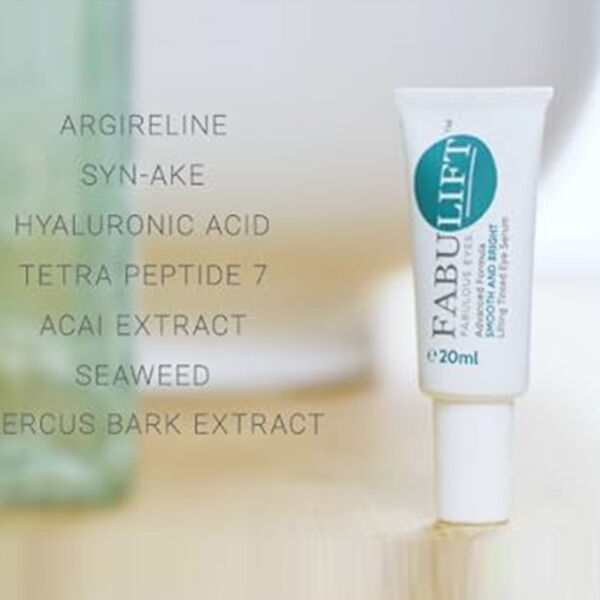 Fabulift Fabulous Eyes Lifting Serum, 20ml image number 1