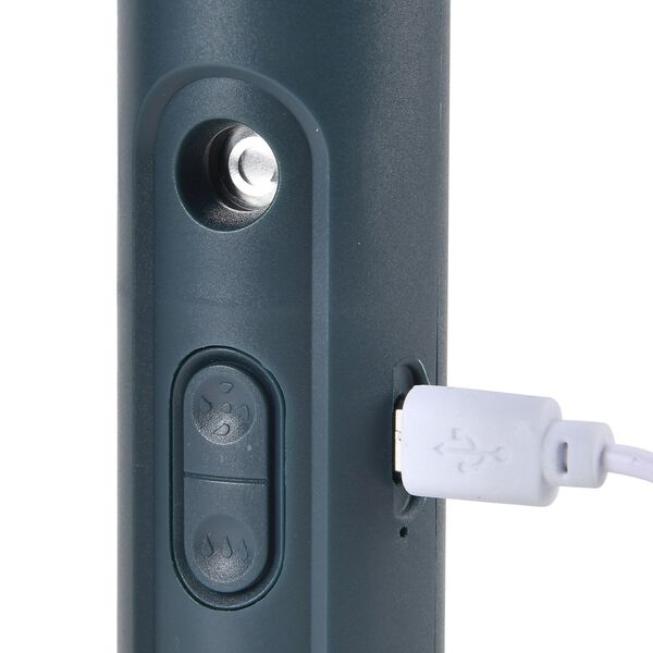 Mini-Handventilator mit Nebelspray, Schwarz image number 8