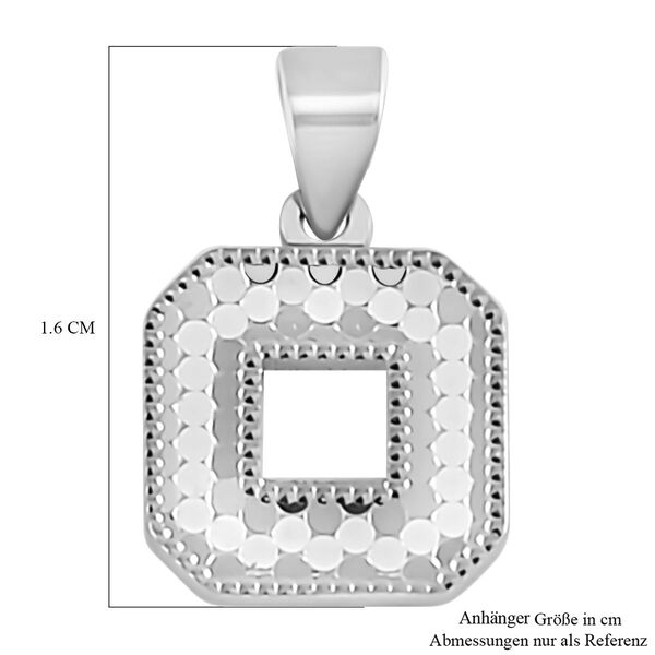 925 Silber rhodiniertAnh&auml;nger image number 5