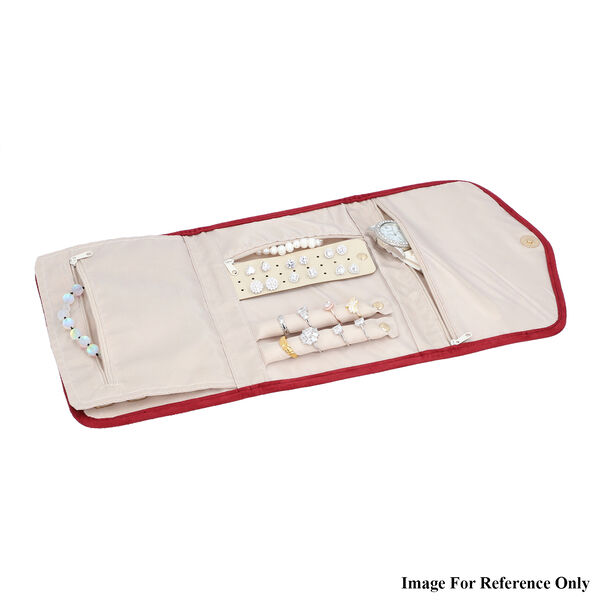 Schmuck Organizer mit 3 F&auml;chern image number 6