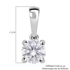 RHAPSODY Signature Kollektion- IGI zertifizierter Labor-Diamant VS Anhänger - 0,50 ct. image number 5