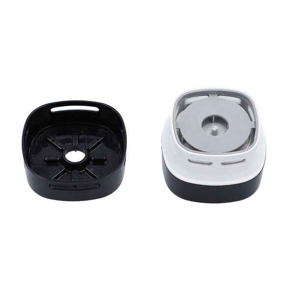 Mini-Tischstaubsauger mit USB-Kabel, Schwarz image number 6