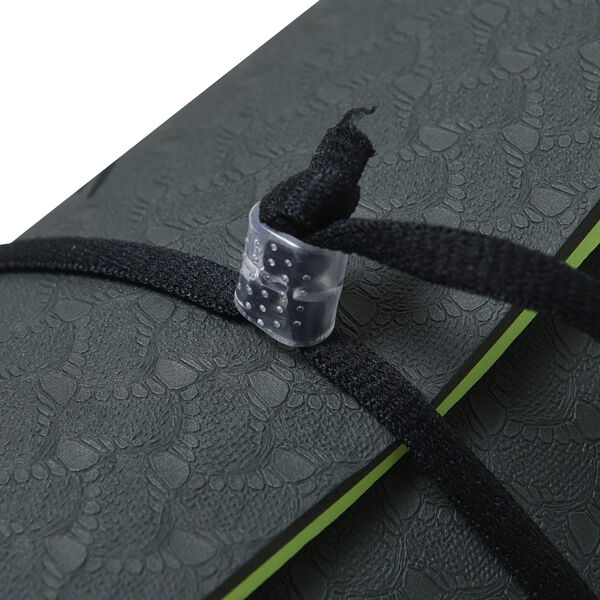 Rutschfeste Yogamatte, Hellgr&uuml;n image number 4