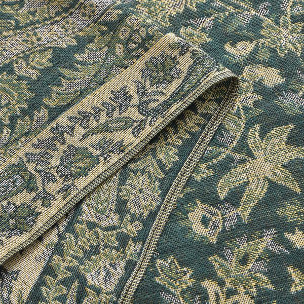 Paisley Schal, gr&uuml;n image number 4