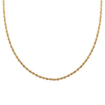 585 Gold Kette ca. 60 cm ca. 1,80g