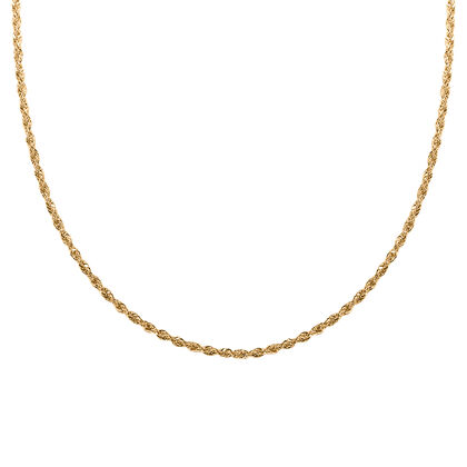 585 Gold Kette ca. 60 cm ca. 1,80g