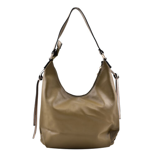 Hobo Tasche, Cognac image number 1