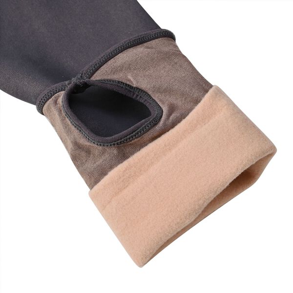 Thermo Leggings, Grau image number 5