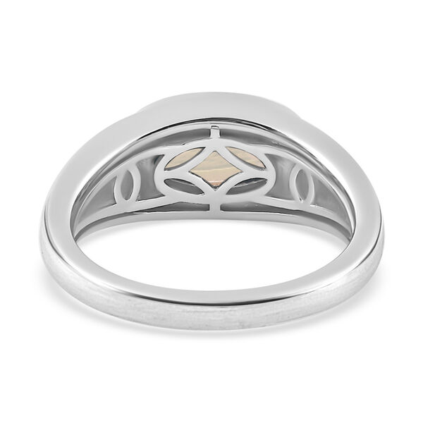 Nat&uuml;rlicher, &auml;thiopischer Welo Opal-Ring - 0,91 ct. image number 7