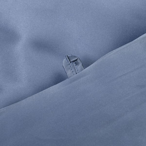 Serenity Night Seidendecke aus 100% Maulbeerseide mit 500gsm Kunstdaunenfüllung, 135x200cm, Dunkelblau image number 9