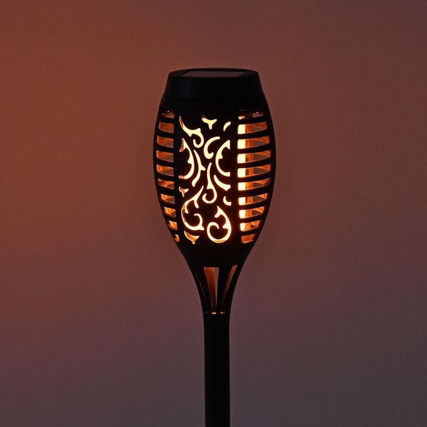 6er Set Gartenflammlichter, schwarz image number 10