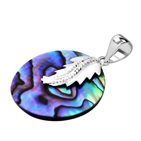 Royal Bali Kollektion - Abalone Muschel Anhänger image number 3