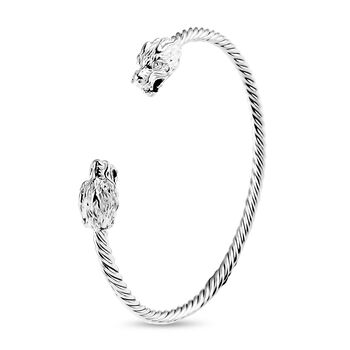 925 Silber Armreif ca. 19 cm ca. 11,95g